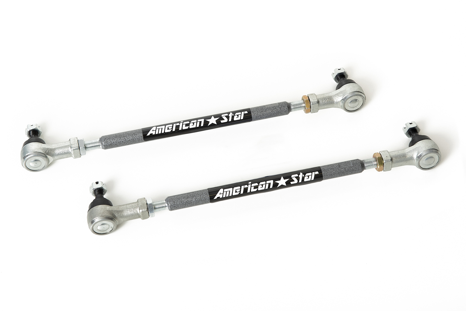 American Star MX Pro Tie Rods and Ends for 1995-2005 Yamaha Wolverine 350 