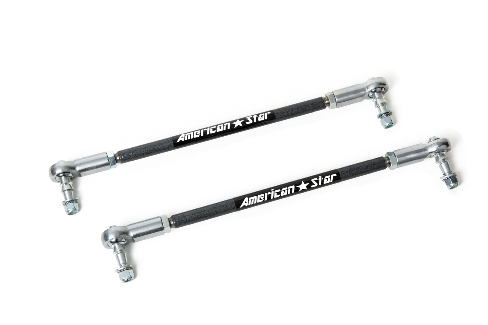 American Star MX Pro Tie Rods and Ends for 1995-2005 Yamaha Wolverine 350 